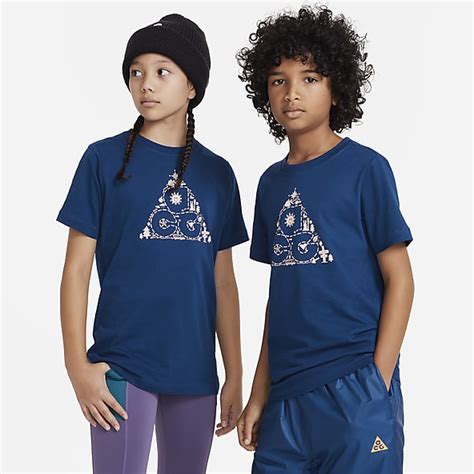 nike shirt katoen|Biologisch katoen Tops en T.